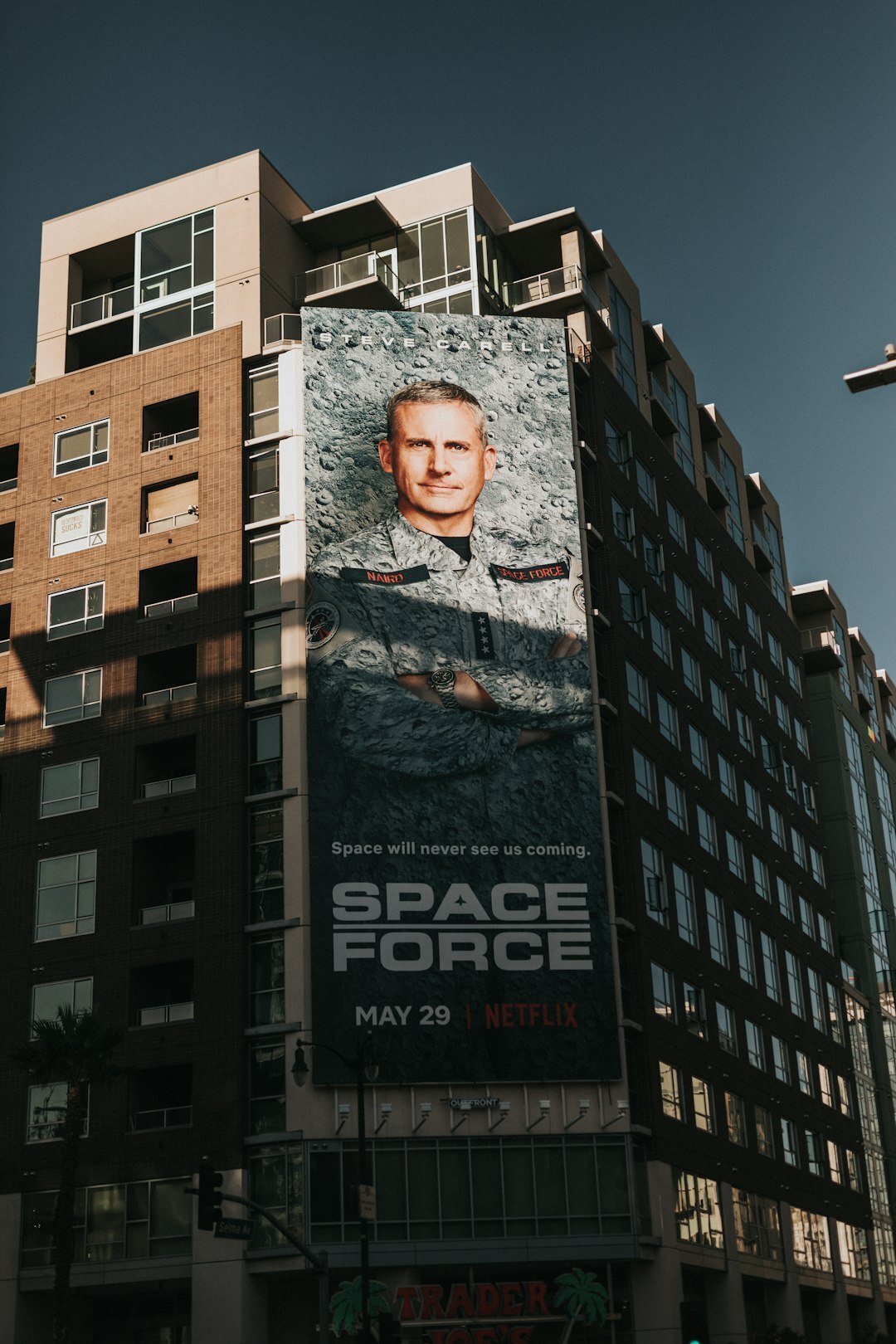 iconic advertising campaign billboard